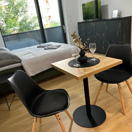 Ar Tahiti Black Appartement