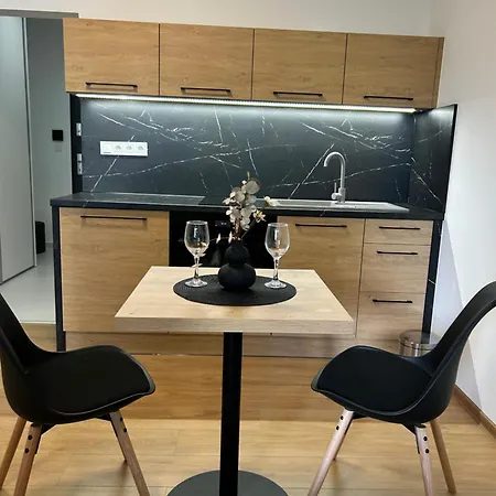 Appartement Ar Tahiti Black *