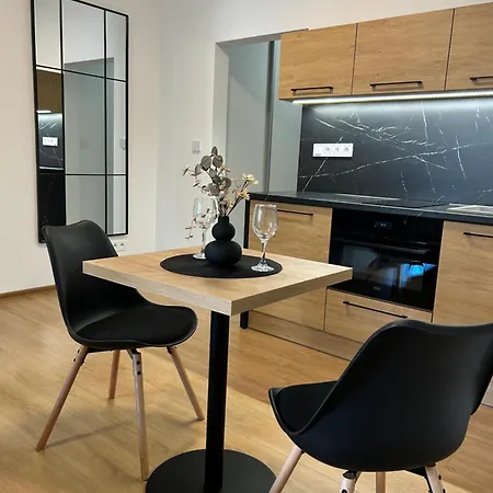 Appartement Ar Tahiti Black Košice