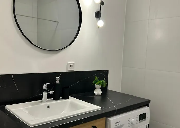 Apartment Ar Tahiti Black