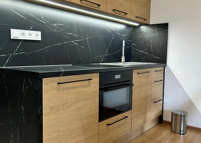 Ar Tahiti Black Lägenhet Košice