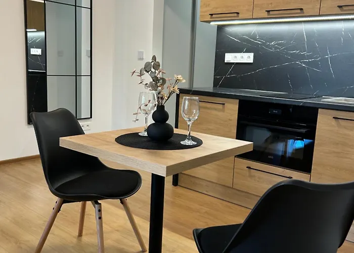 Apartment Ar Tahiti Black Kosice