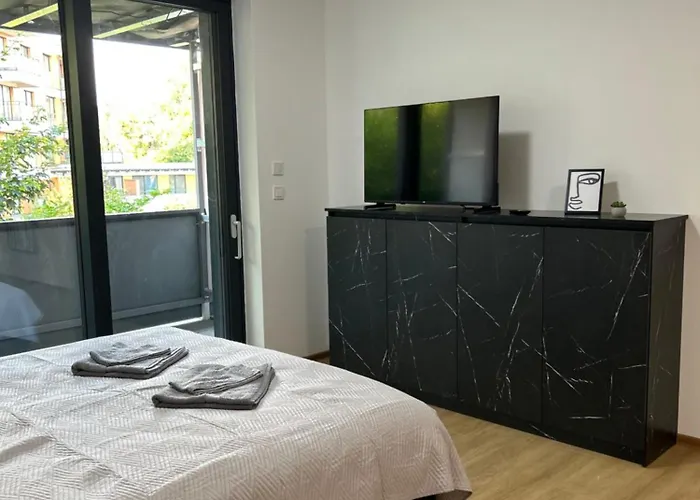 Apartman Ar Tahiti Black *